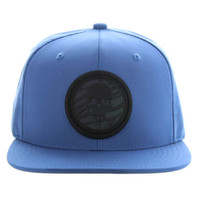 SM192 SKULL , HYDRO - OCEAN BLUE