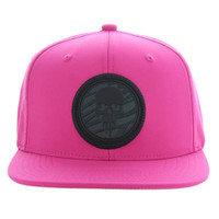 SM192 SKULL , HYDRO - PLUM