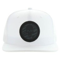 SM192 SKULL , HYDRO - WHITE