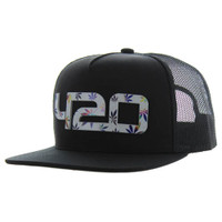 SM197 MOTA 420 , HYDRO TRUCKER - BLACK