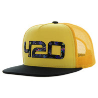 SM197 MOTA 420 , HYDRO TRUCKER - GOLD