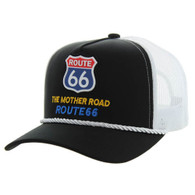 SM205 ROUTE 66 , HYDRO TRUCKER - BLACK