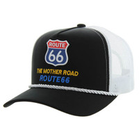 SM205 ROUTE 66 , HYDRO TRUCKER - BLACK