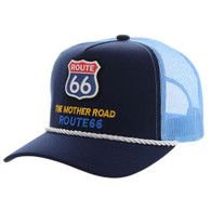 SM205 ROUTE 66 , HYDRO TRUCKER - NAVY
