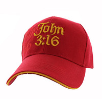 VM316 JOHN 3:16 - RED