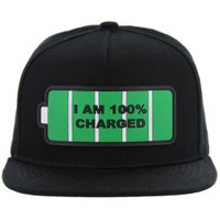 SM026 100% CHARGED BATTERY - BLACK