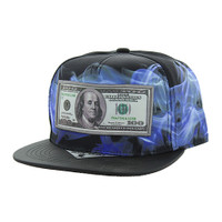 SM227 DOLLAR BILL - BLACK(ROYAL)