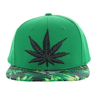 SM585 MARIJUANA - K GREEN