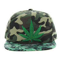 SM585 MARIJUANA - M CAMO