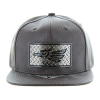 SM095 MEXICO EAGLE - CARBON PU(BROWN)