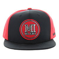 SM062 MIAMI - BLACK/RED