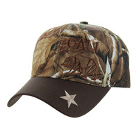 VM255 CALI BEAR  - HUNTING CAMO/BROWN