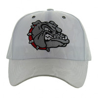 VM558 BULLDOG NYLON CAMO - WHITE CAMO