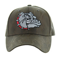 VM558 BULLDOG NYLON CAMO - BROWN CAMO