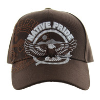 VM172 NATIVE EAGLE - BROWN