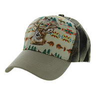 VM222 NATIVE DEER - HUNTING CAMO