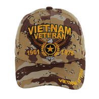 VM515 VIETNAM VETERAN-#2 CAMO