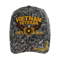 VM515 VIETNAM VETERAN - #6 DIGITAL CAMO