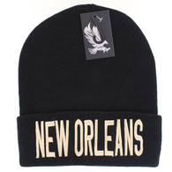 WB020 NEW ORLEANS - BLACK