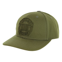 SM331 UNITED STATES , BUCKLE CLOSURE-OLIVE