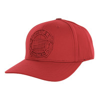 SM331 UNITED STATES , BUCKLE CLOSURE-RED