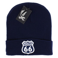 WB020 ROUTE 66 - NAVY