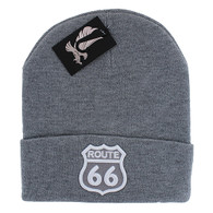 WB020 ROUTE 66 - H GRAY