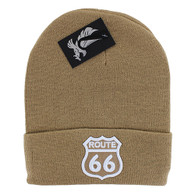 WB020 ROUTE 66 - KHAKI