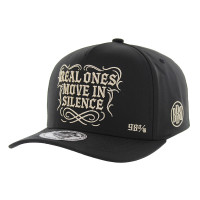 BBB007 REAL ONES MOVE IN SILENCE, HYDRO-BLACK