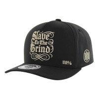 BBB008 SLAVE TO THE GRIND, HYDRO-BLACK