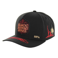 BBB013 BLACK BLOOD BONES , HYDRO - BLACK