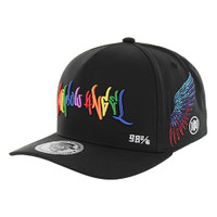BBB016 RAINBOW ANGEL, HYDRO-BLACK