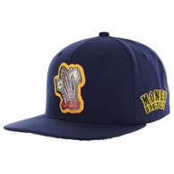 SM262 MONEY DON'T LIE, SNAPBACK-NAVY