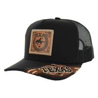 SM110 TEXAS, HYDRO TRUCKER-BLACK/BLACK