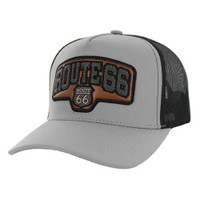 SM560 ROUTE 66, HYDRO TRUCKER-GRAY/BLACK