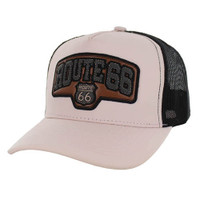 SM560 ROUTE 66, HYDRO TRUCKER-LIGHT PINK/BLACK