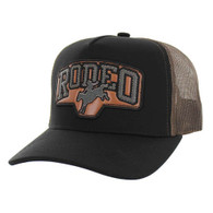 SM560 RODEO, HYDRO TRUCKER-BLACK/BROWN