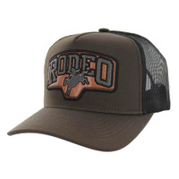 SM560 RODEO, HYDRO TRUCKER-BROWN/BLACK