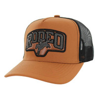 SM560 RODEO, HYDRO TRUCKER-BURNT ORANGE/BLACK