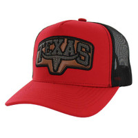 SM560 TEXAS, HYDRO TRUCKER-RED/BLACK