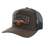 SM560 ARIZONA, HYDRO TRUCKER-BROWN/BLACK