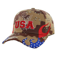 VM078 USA FLAME, #2 CAMO