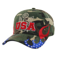 VM078 USA FLAME, #7 G CAMO
