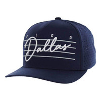 KSM078 DALLAS,  PERFORATED HYDRO-NAVY
