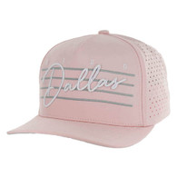 KSM078 DALLAS,  PERFORATED HYDRO-PINK