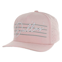 KSM078 DALLAS,  PERFORATED HYDRO-PINK
