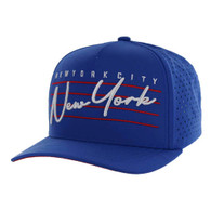 KSM078 NEW YORK,  PERFORATED HYDRO-ROYAL