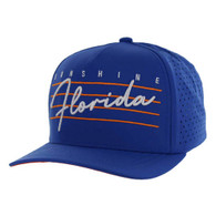 KSM078 FLORIDA,  PERFORATED HYDRO-ROYAL