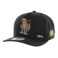 BBB011 STREET CULTURE, HYDRO-BLACK