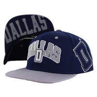 SM167 DALLAS - NAVY/GRAY